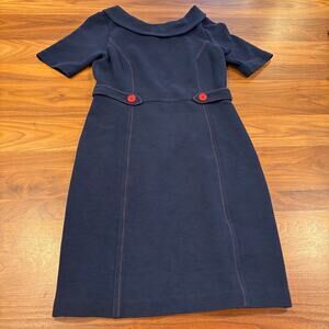 Size 6 Petite Boden Dress